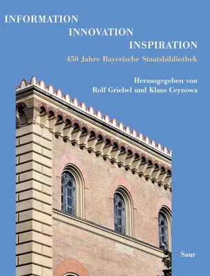 Produktbild von Information - Innovation - Inspiration