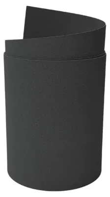 Produktbild von Sichtschutz zaun|zu PREMIUM MAXI Einzelstreifen 2,05m für 24cm Gittermatten Anthrazit 2,05m