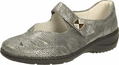 Produktbild von Waldläufer Komfort Slipper für Damen