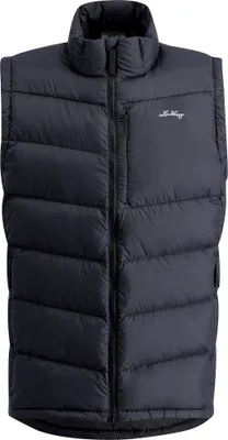 Produktbild von Lundhags Herren Fulu Daunenweste Black M