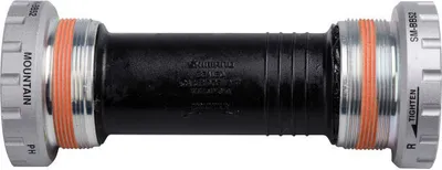 Produktbild von Shimano Deore Bb52 Hollowtech Ii Lagerschalen 83 mm 83 mm