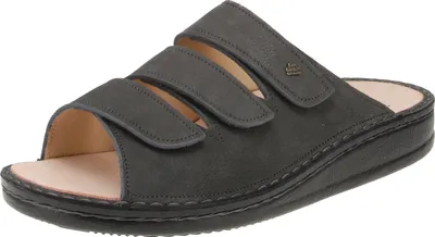 Obrázek produktu pro Finn Comfort Corfu (grey) - Pánské sandály / mule, šedé