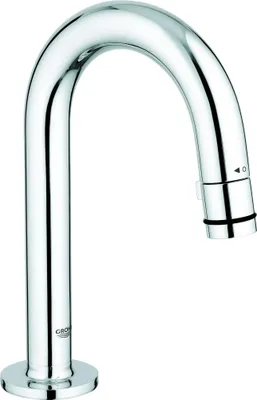 Produktbild von Universal Waschtisch-Standventil 20201 C-Auslauf chrom