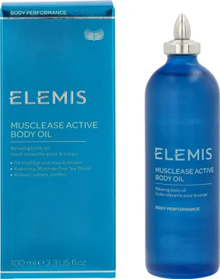 Zdjęcie produktu dla Elemis Musclease Aktywny olejek do ciała 100ml