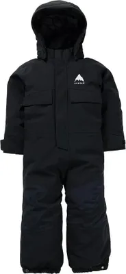 Produktbild von Burton 2l One Piece Overall Schwarz 4 Years Jungen,Mädchen Schwarz 4 Years