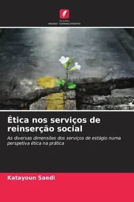 Produktbild von Ética nos serviços de reinserção social