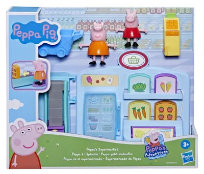 Obrázok produktu pre Súprava hračiek Peppa Pig F36345L0