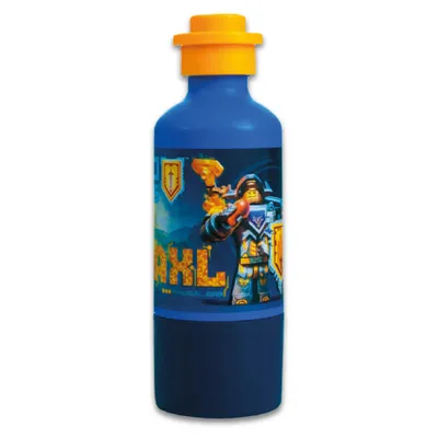 Image de Gourde Nexo Knights 0,4 L, bleu - LEGO