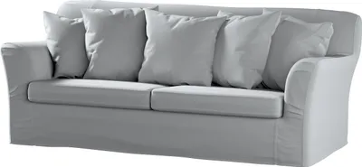 Produktbild von Dekoria Bezug für Tomelilla Schlafsofa, dunklegrau, Sofahusse, Tomelilla Schlafsofa