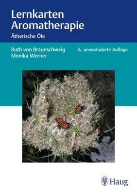 Obrázek produktu pro Lernkarten Aromatherapie
