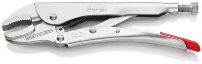 Image de Pince de préhension Knipex longueur 250mm nickelée - 41 04 250