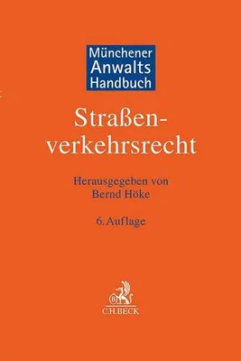 Immagine prodotto di Münchener Anwaltshandbuch Straßenverkehrsrecht