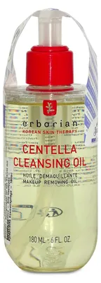 Produktbild von Erborian Centella Cleansing Oil Mizellen-Reinigungsöl 180ml