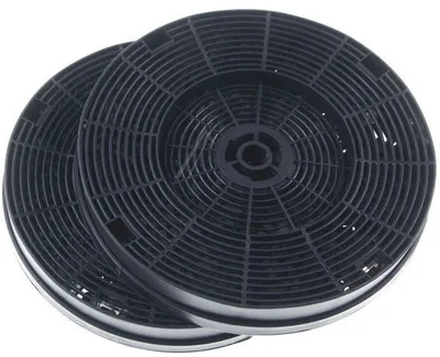 Immagine prodotto di Filtro a carbone Amica KF 17193 2 pezzi