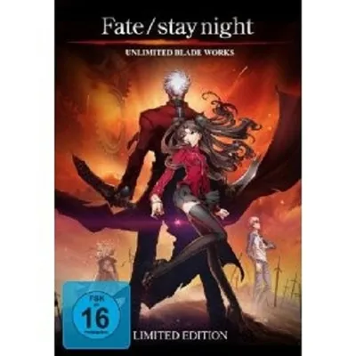 Produktbild von Fate - Stay Night