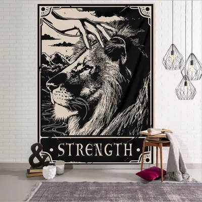 Image de 130cm x 150cm tapisserie, serviette de plage, poster mural (couleur 11#)
