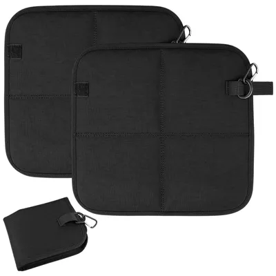 Imagen del producto de Cojines plegables para exteriores, paquete de 2 unidades