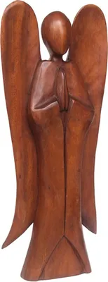 Obrázok produktu pre Niečo iné - Socha, Anjel SD5712 (Jedna veľkosť) (Natural)