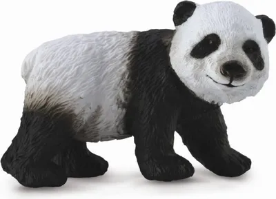 Produktbild von Collecta 88167 Panda Junges stehend 6 cm Wildtiere