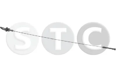 Produktbild von STC T439860 Ölmessstab Ölpeilstab Ölstab passend für MERCEDES-BENZ E-Klasse Limousine (W210) SL (R129) CLK (C208) S-Klasse Limousine (W220)
