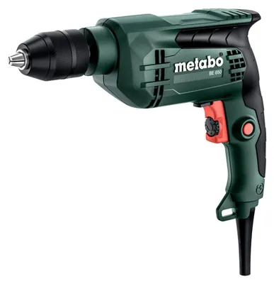 Immagine prodotto di Trapano BE 650 - 650W - Foratura in acciaio Ø 13 mm | legno Ø 30 mm - Mandrino autoserrante