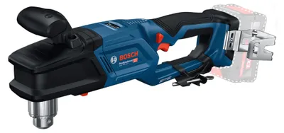 Obrázek produktu pro Bosch Akku-Winkelbohrmaschine GRD 18V-127 Professional solo 18Volt blau/schwarz ohne