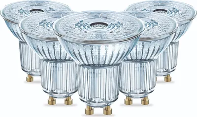 Obrázek produktu pro LPPAR16D5036 4,5W 230V GU10 5-pack OSRAM