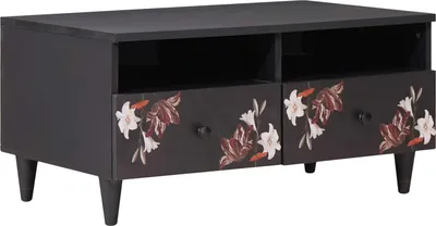 Immagine prodotto di Tavolino da salotto con cassetto Multicolore 80 x 54 x 40 cm