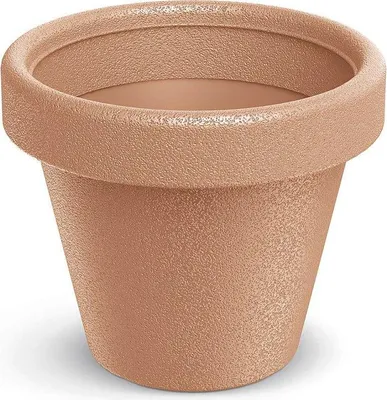 Produktbild von Blumentopf ORIGINA 29,8 cm - Farbe: Terrakotta