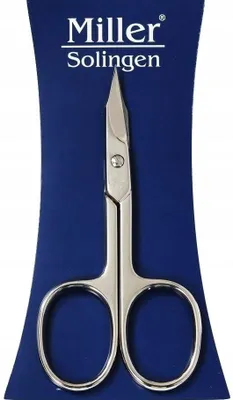 Produktbild von Solingen Miller Universelle Nagelscheren Handgeschliffen Original