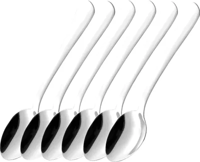 Obrázek produktu pro Esmeyer® 156-404 Příbor SYLVIA - Lžička na espresso, 12 ks.