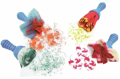 Image de Arts & Crafts Heutink Brosses graphiques