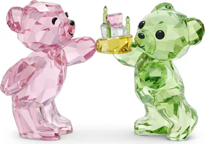 Produktbild von Swarovski KRIS BEAR:BIRTHDAY BEARS 5639858 Neuheit 2023