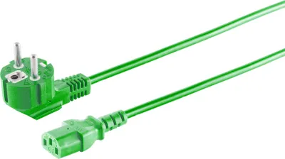 Produktbild von kabelbude KB09-0504302, 3 m, CEE7/7, C13-Koppler, 230 V
