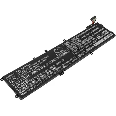Produktbild von Akku für Dell G7 17 7700 und andere, 8000 mAh, Li-Pol