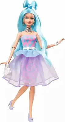 Produktbild von Barbie Extra Deluxe Puppe