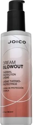 Produktbild von Joico Dream Blow Out Créme Pflege ohne Spülung für Feinheit und Glanz des Haars 200 ml