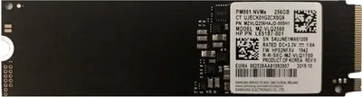 Produktbild von Samsung PM991, 256 GB, M.2, 2050 MB/s