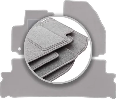 Produktbild von Graue Automatten für: Ford Galaxy MK2 Minivan (2006-2012)