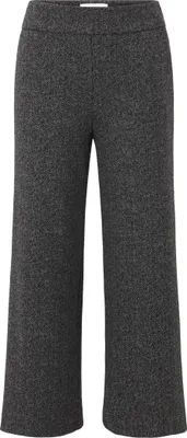 Produktbild von Cartoon Culotte Hose, 7/8-Länge, figurumspielend, Melange, Schrittlänge 62 cm, Fussweite 59 cm
