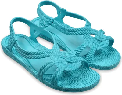 Produktbild von Brasileras Esmirna Sandalen Blau EU 26 Mädchen Blau EU 26