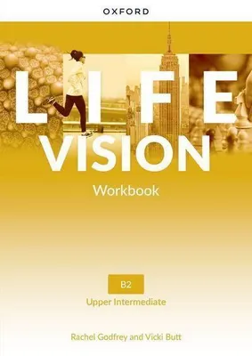 Immagine prodotto di Life Vision: Upper Intermediate: Workbook