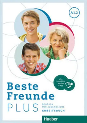 Immagine prodotto di Beste Freunde PLUS A1.2. Arbeitsbuch plus interaktive Version