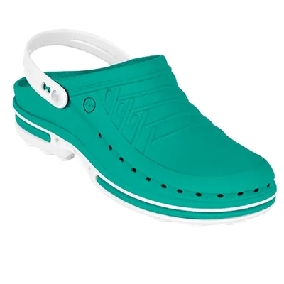 Produktbild von Wock Clog 06 + Strap * * 45-46