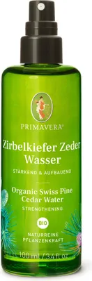 Produktbild von Bio Zirbelkiefer Zeder Wasser, 100 ml