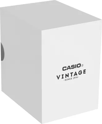 Produktbild von Casio Vintage Armbanduhr Taschenrechner-Uhr CA-53WF-2BEF blau