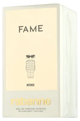 Produktbild von Rabanne FAME INTENSE nachfüllbares Eau de Parfum, Zerstäuber, 80 ml