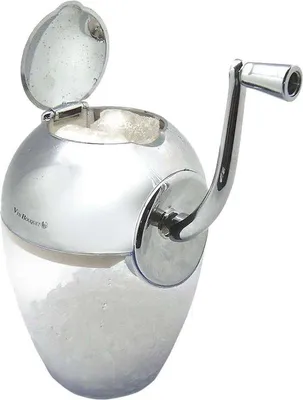 Produktbild von Famanu Handliche Eisbrecher mit Edelstahlklingen - Ideal für Cocktails und Getränke