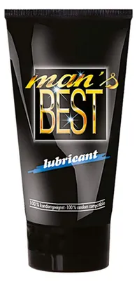 Immagine prodotto di Joydivision Man'S Best Lubrificante 40 ml, 40 ml