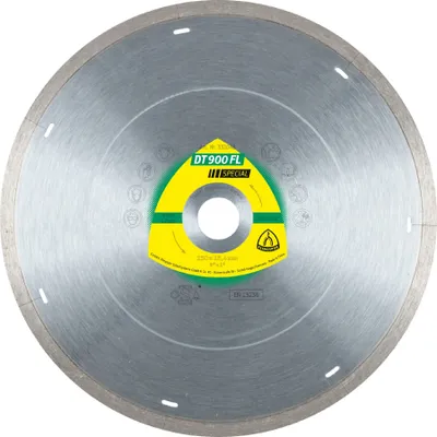 Immagine prodotto di DT 350 A Dischi diamantati, 300 x 2,8 x 20 mm 18 segmenti, 331046